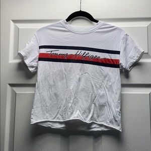 Small Tommy Hilfiger tee